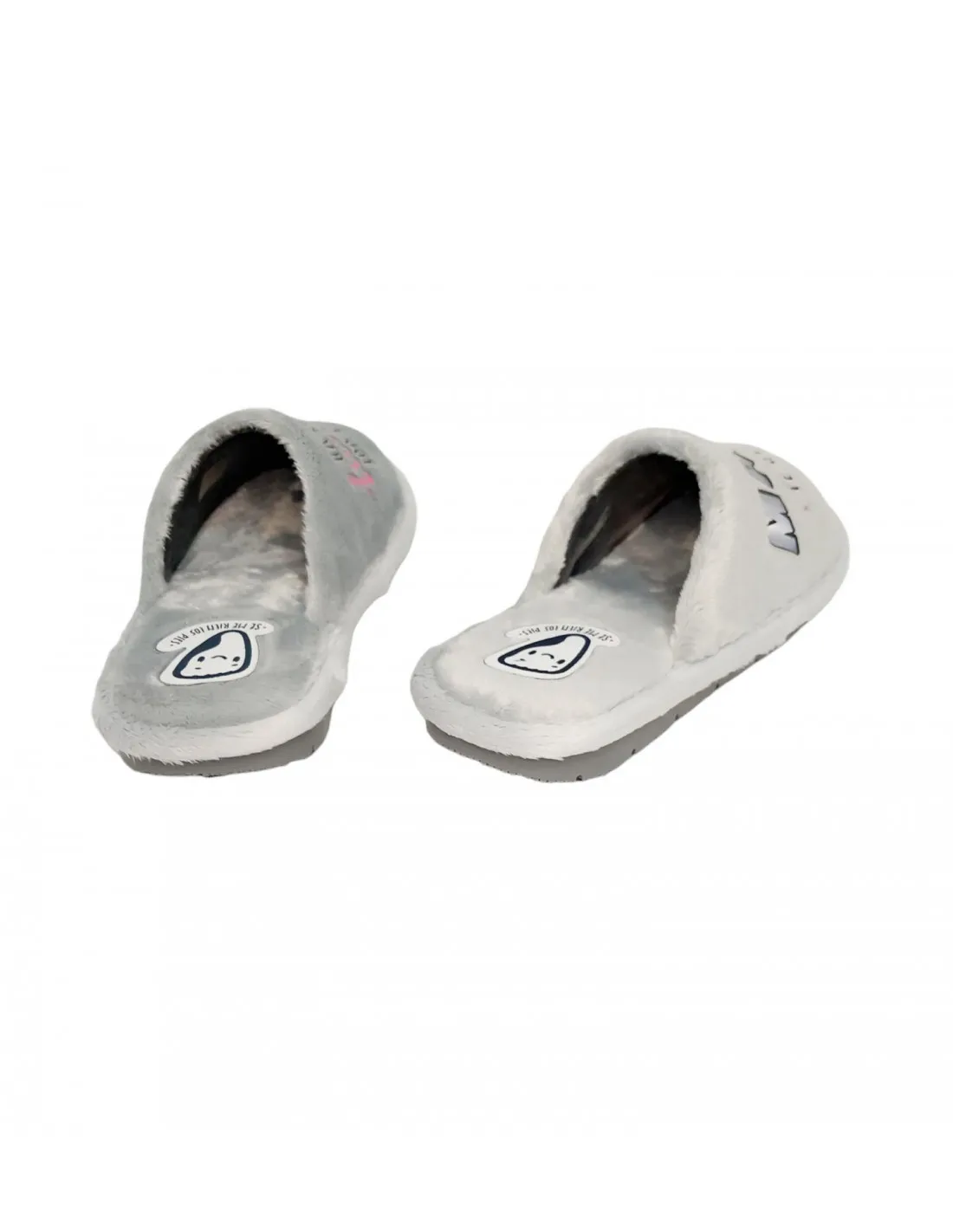 Se me ríen los pies zapatilla de casa de mujer JONAS125