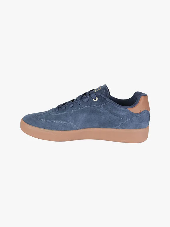 Sergio Tacchini TAORMINA Zapatillas de piel para hombre.