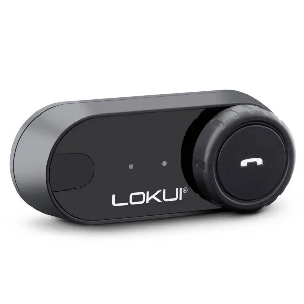 Shark Skwal i3 Dark Shadow Edition S05 + Kit Bluetooth Lokui K30 