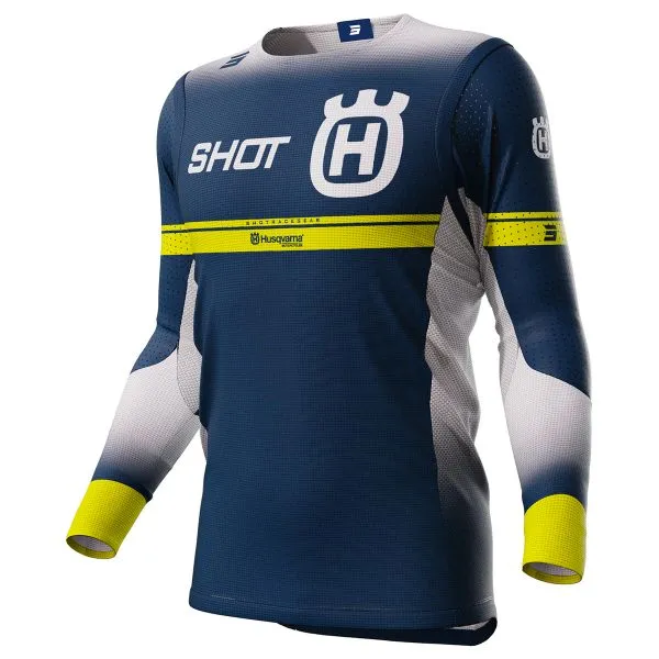SHOT Aerolite Husqvarna Limited Edition 2024 Blue 