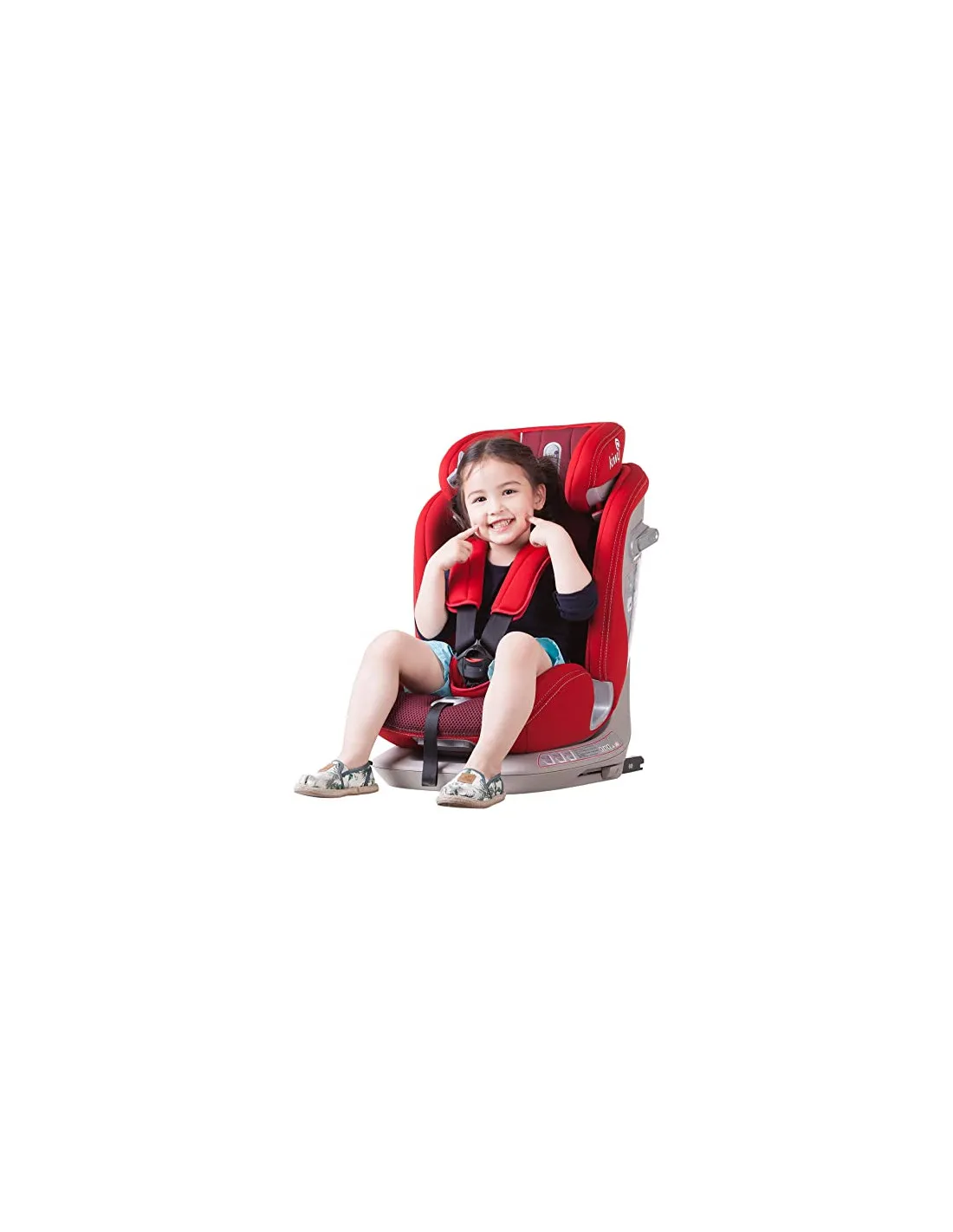 SILLA DE COCHE ALIA 123 DE KIWY