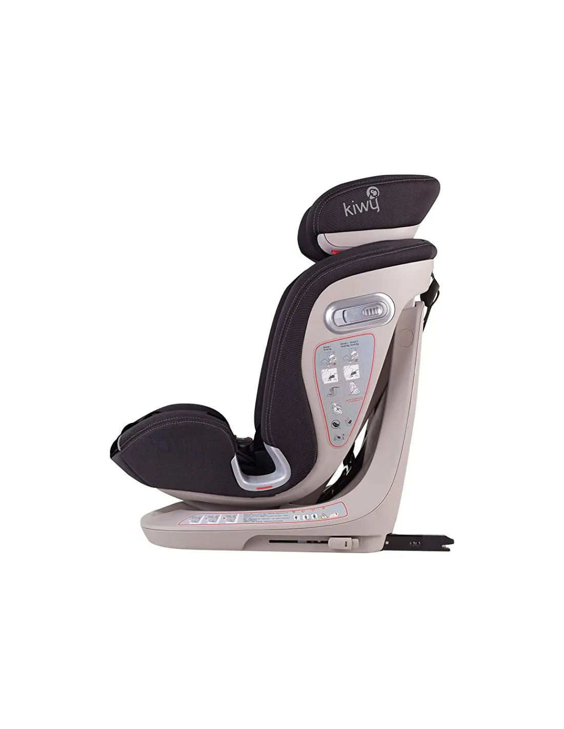 SILLA DE COCHE ALIA 123 DE KIWY