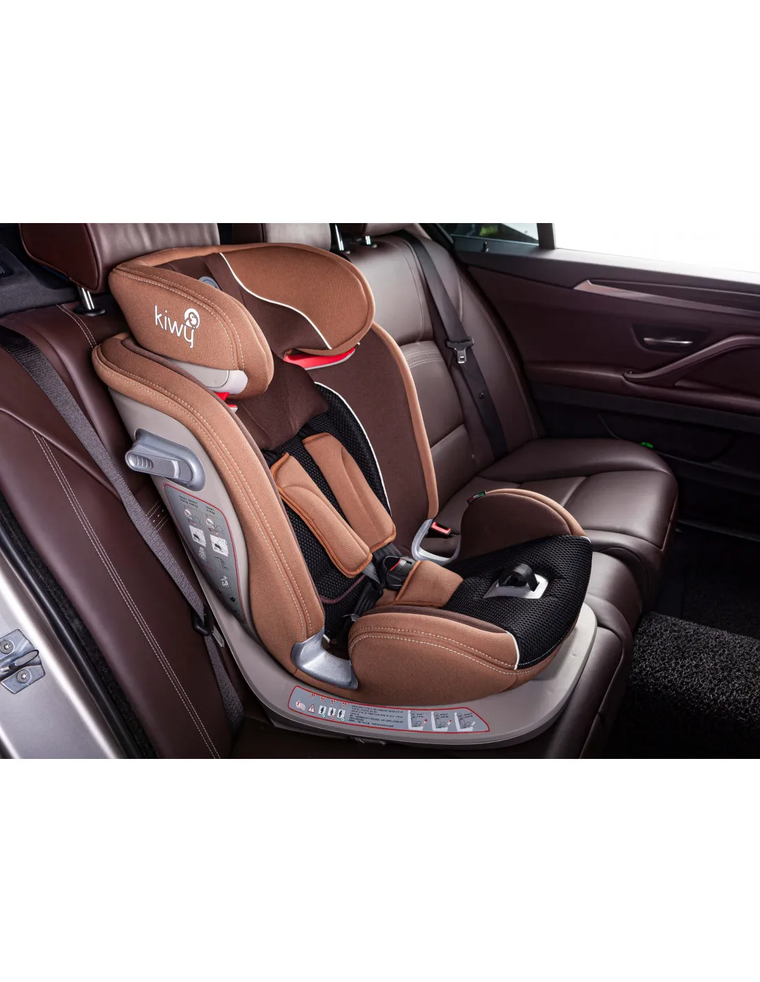 SILLA DE COCHE ALIA 123 DE KIWY