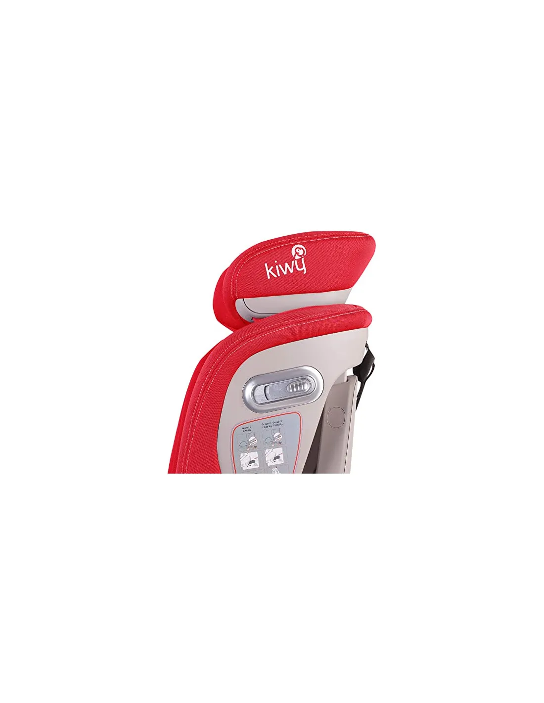 SILLA DE COCHE ALIA 123 DE KIWY
