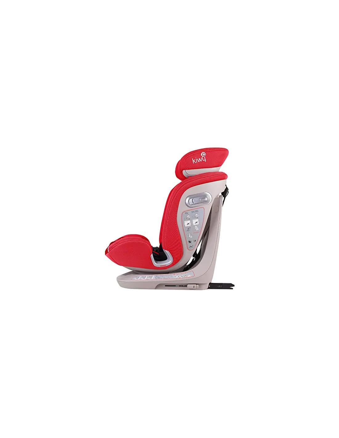 SILLA DE COCHE ALIA 123 DE KIWY