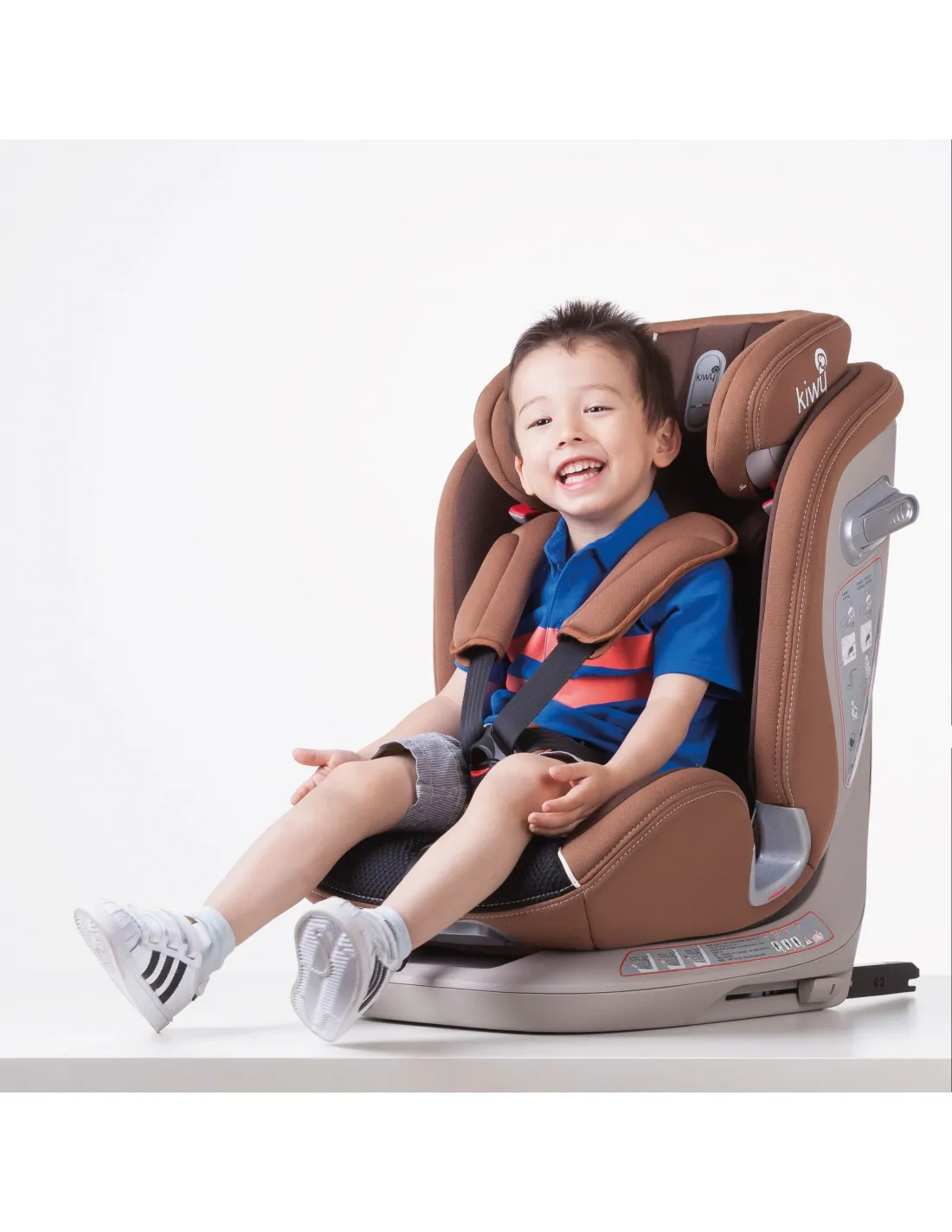 SILLA DE COCHE ALIA 123 DE KIWY