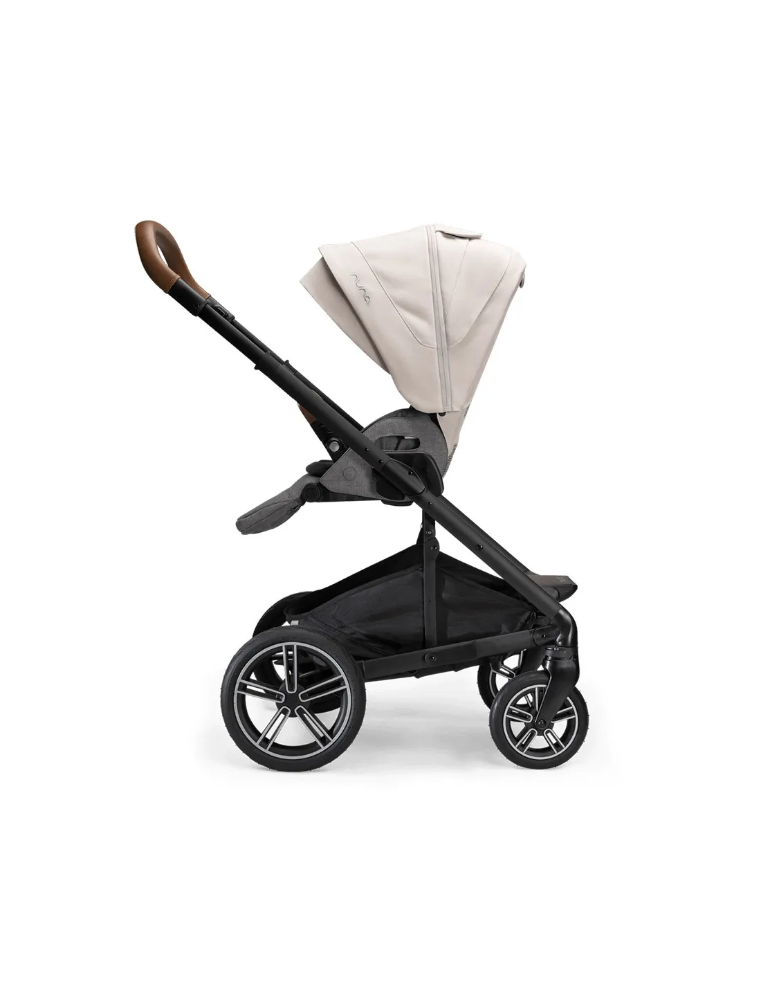 Silla de paseo Mixx next brich de Nuna