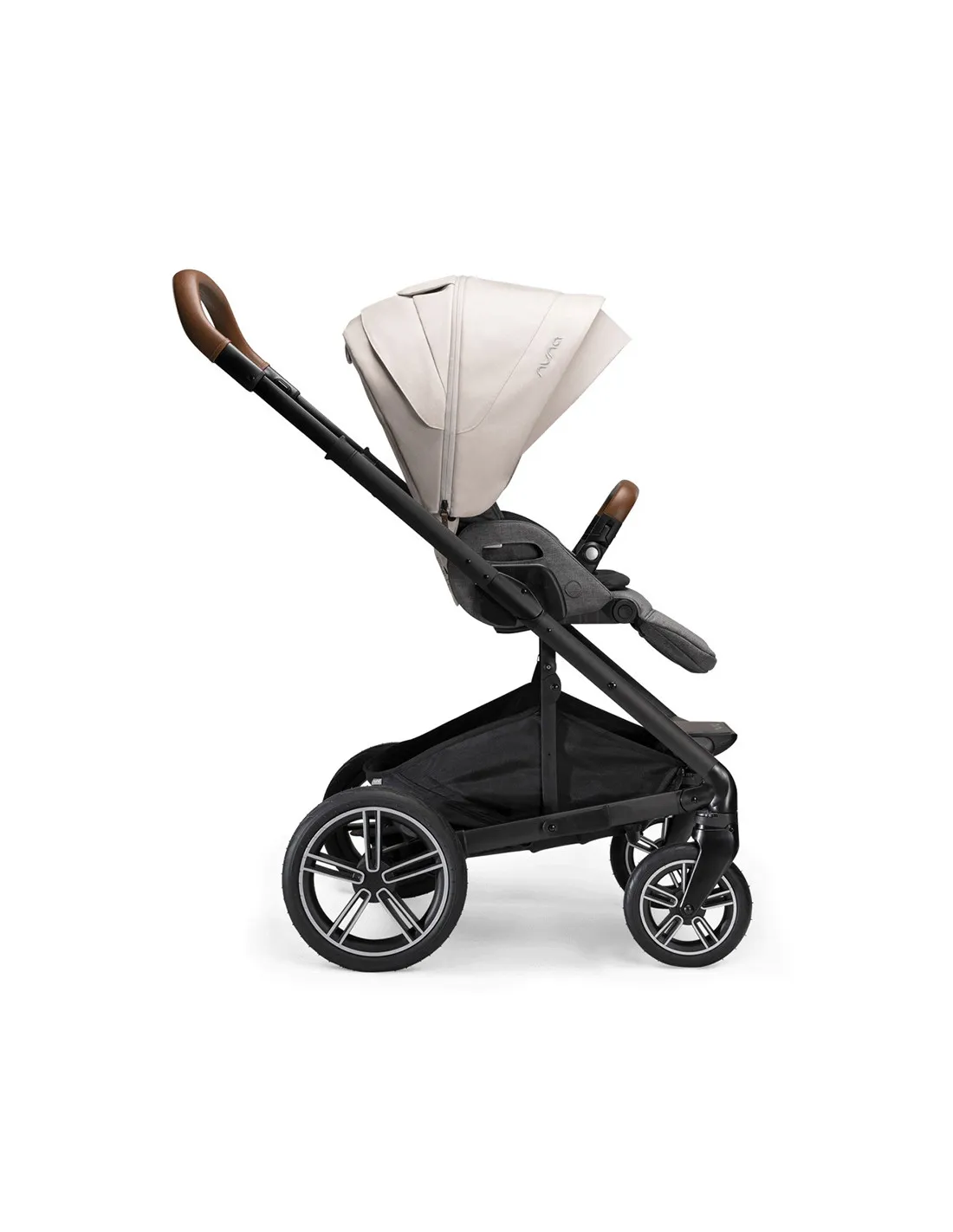 Silla de paseo Mixx next brich de Nuna