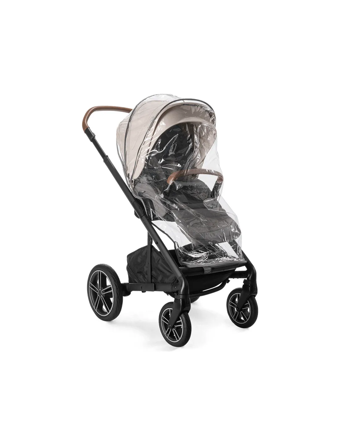 Silla de paseo Mixx next brich de Nuna