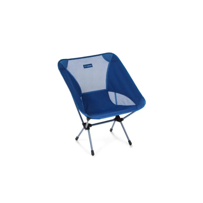 Silla ligera Helinox Silla One (Blue Block)