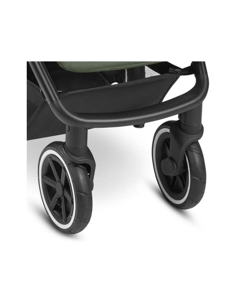 SILLA PASEO AVUS AIR OLIVE ABC DESIGN