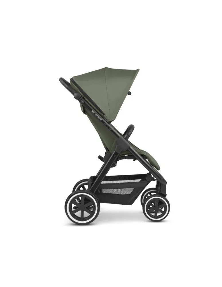 SILLA PASEO AVUS AIR OLIVE ABC DESIGN