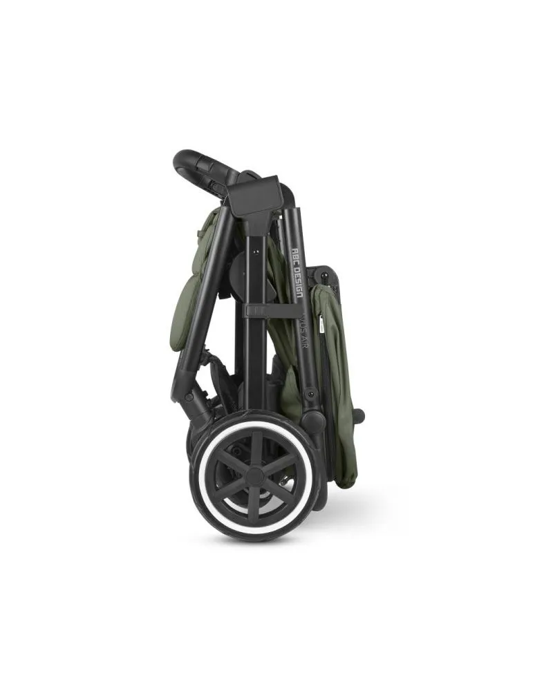 SILLA PASEO AVUS AIR OLIVE ABC DESIGN