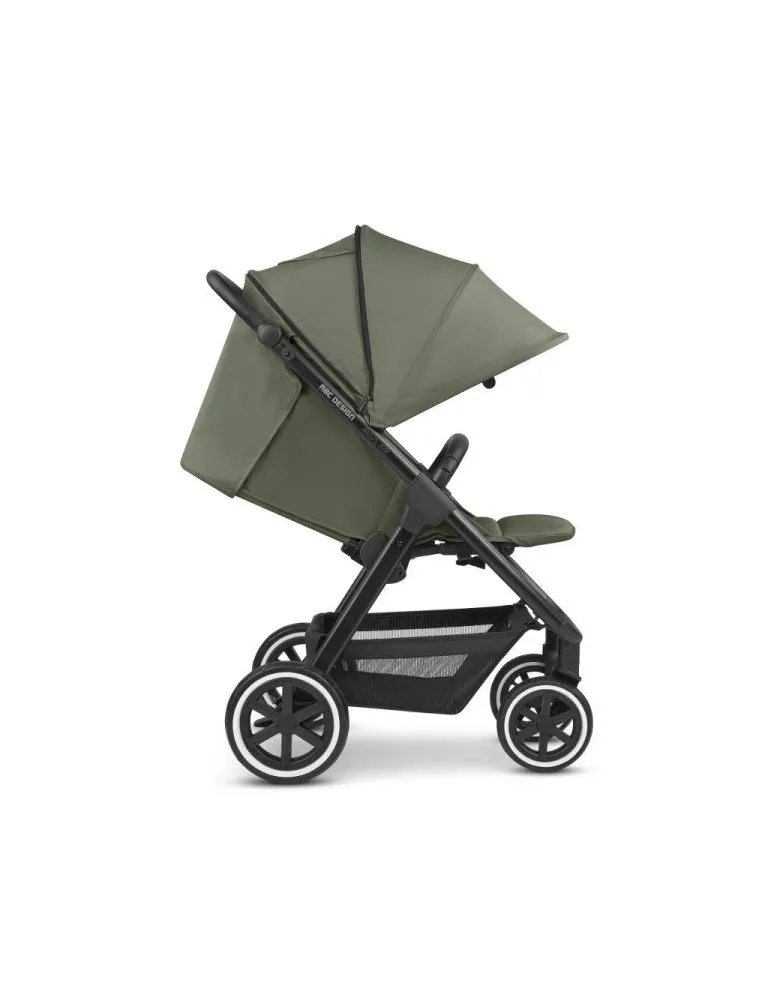 SILLA PASEO AVUS AIR OLIVE ABC DESIGN