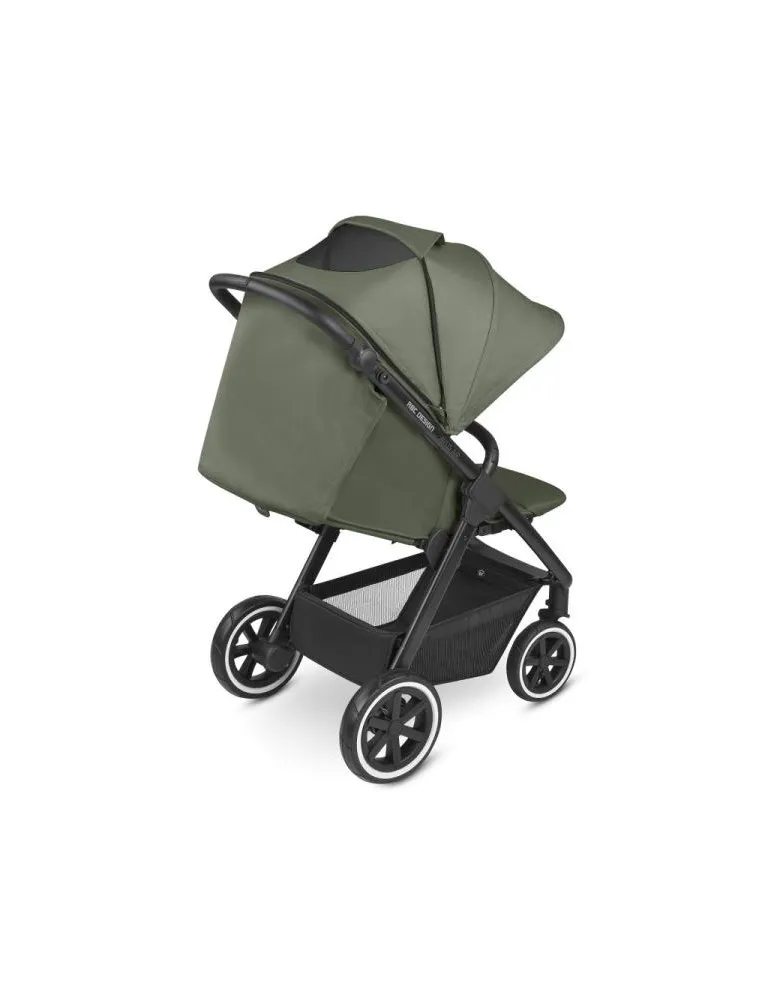 SILLA PASEO AVUS AIR OLIVE ABC DESIGN