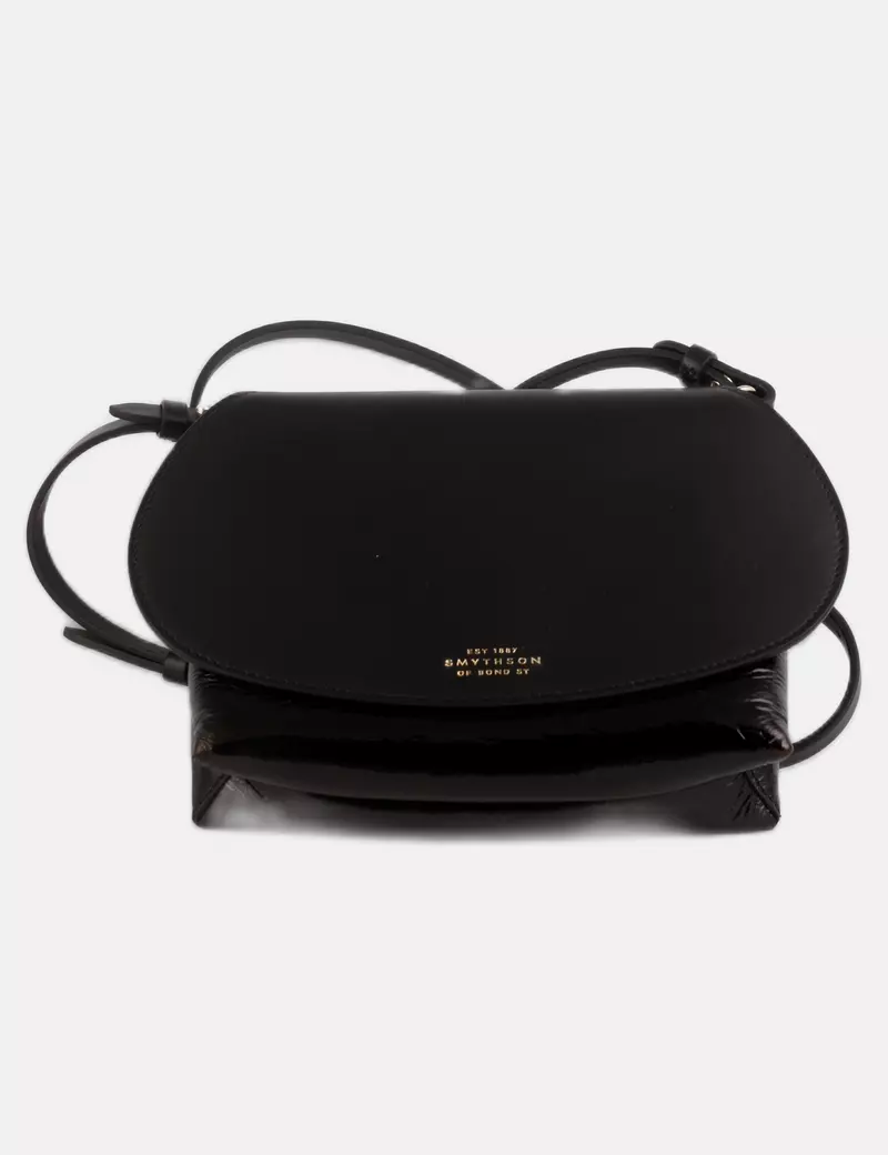 Smythson Bolso de mano Piel