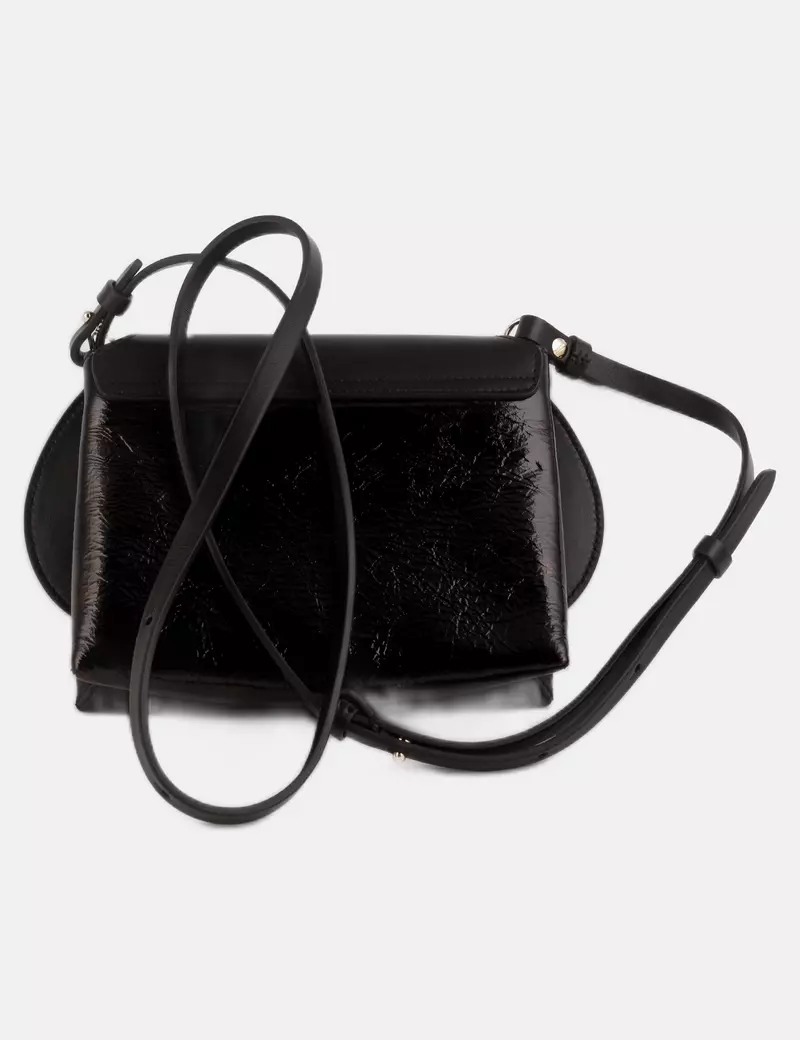Smythson Bolso de mano Piel
