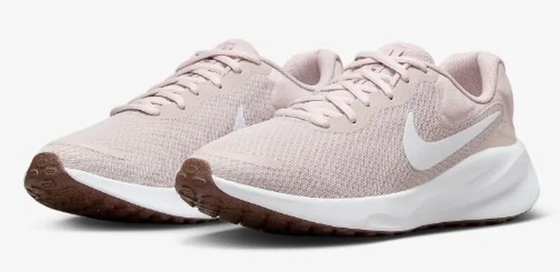 Sneakers Nike FB2208 textil beig