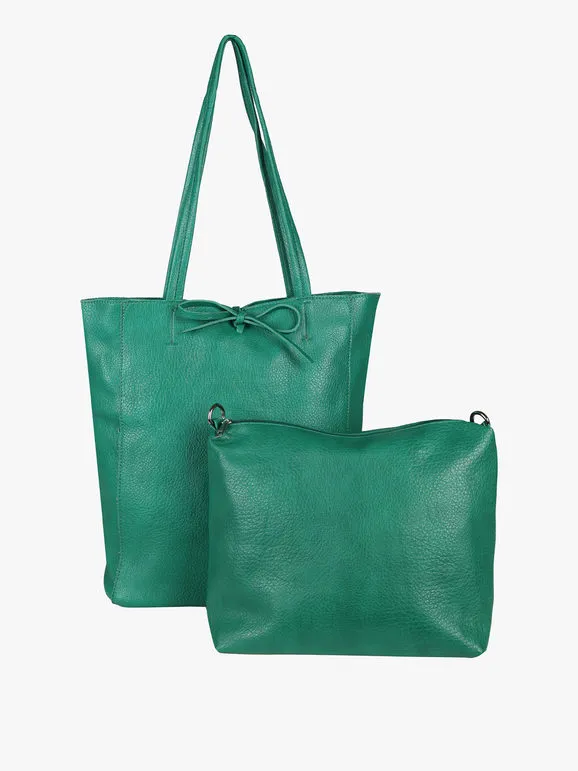 Solada Bolso shopper de mujer con doble asa