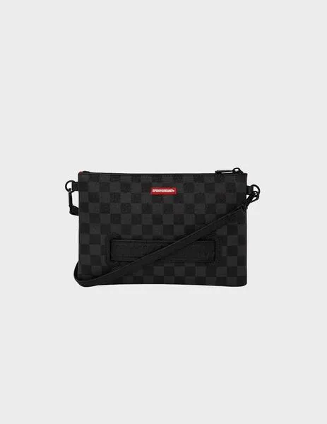 Sprayground Censored bolso de mano negro