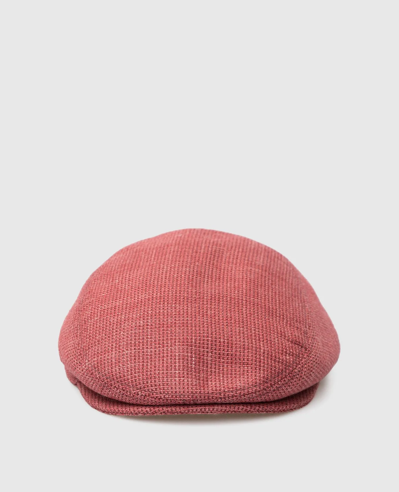 Stefano Ricci Baby cap made of wool, cashmere, silk and linen