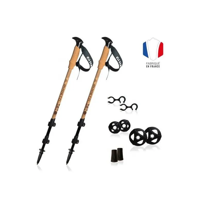 Stick Guidetti Terre de trek evasion