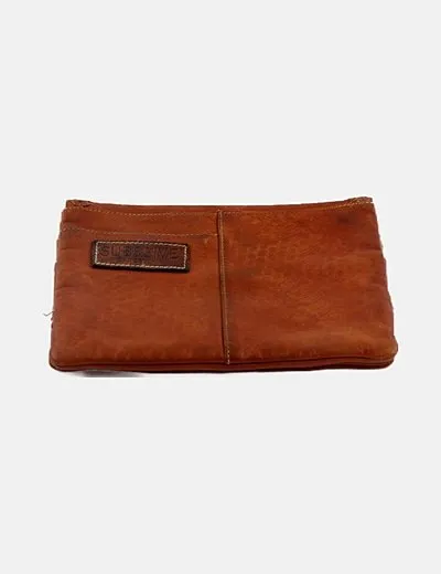 SUB&SIVE Bolso de mano camel