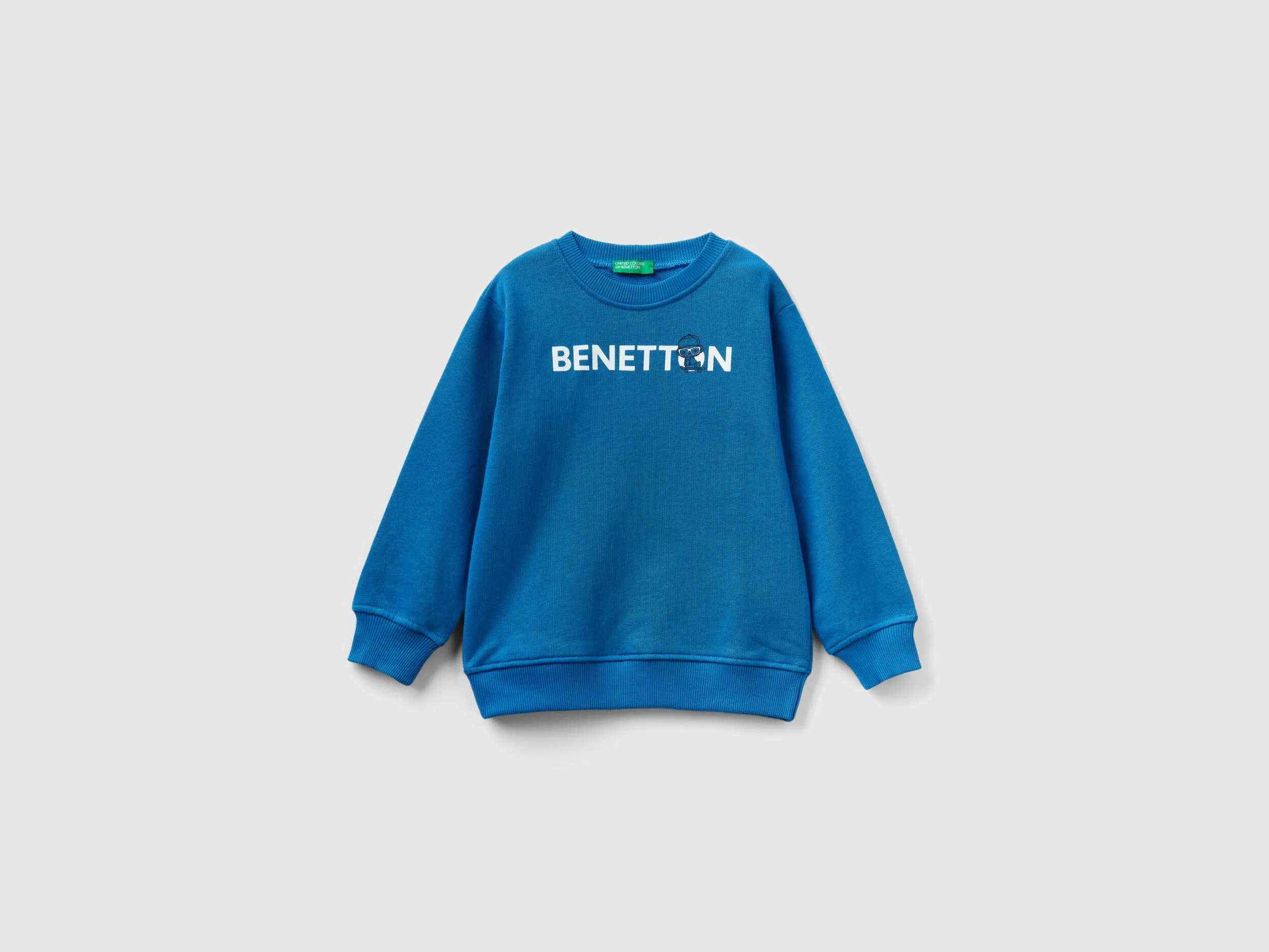 Sudadera de 100 % algodón orgánico