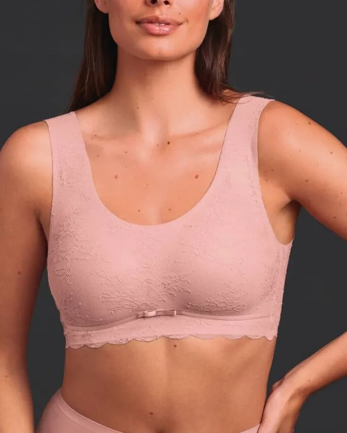 Sujetador Bralette Sin Aros Essentials Lace 5400 ROS Anita