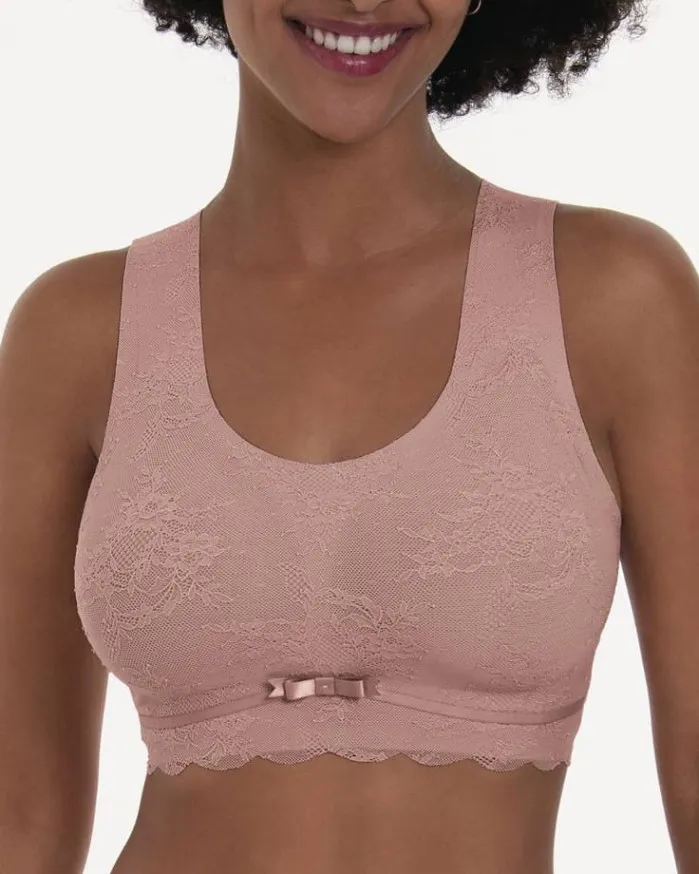 Sujetador Bralette Sin Aros Essentials Lace 5400 ROS Anita