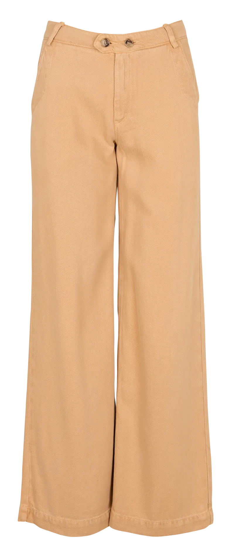 SUN  PANTALóN ANCHO EN BEIGE