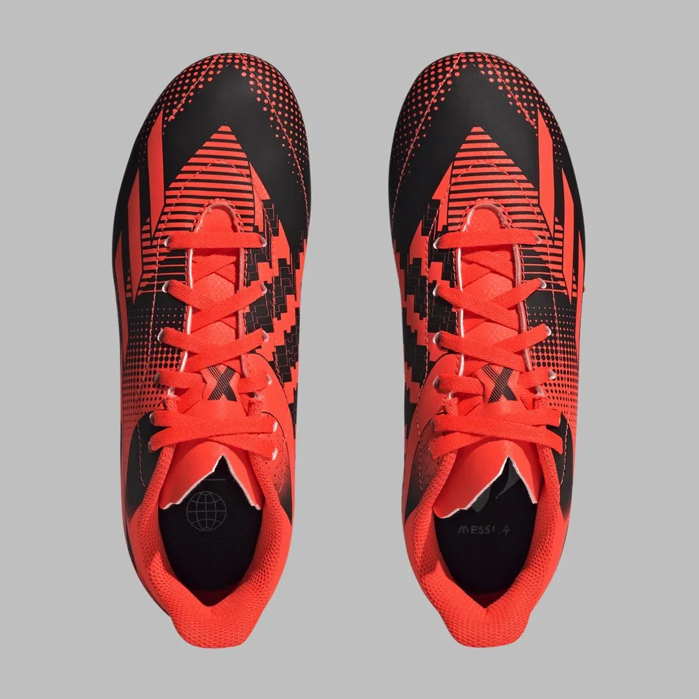 Taquetes adidas SpeedPortal Messi.4 FG Joven