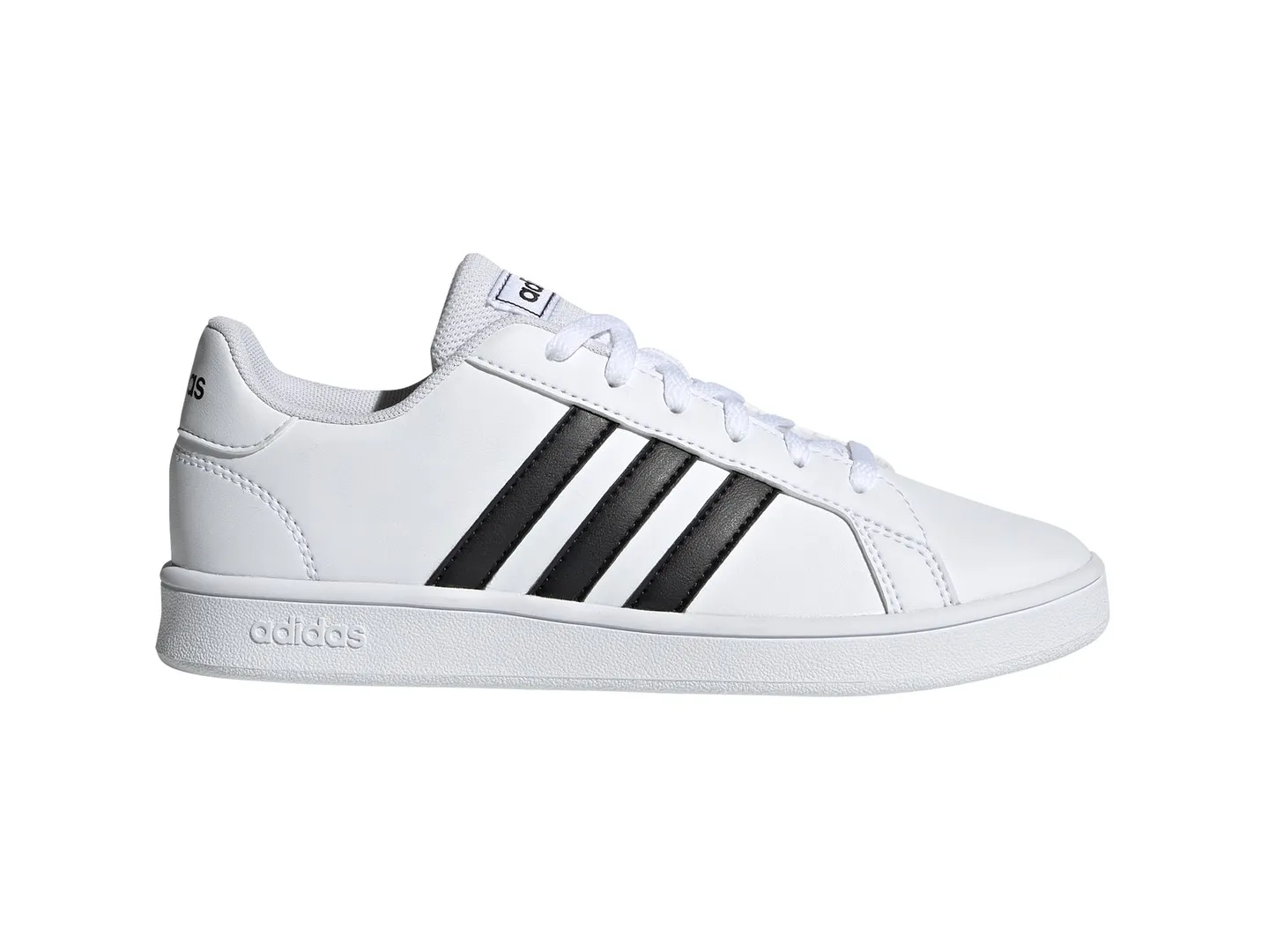 Tenis Adidas Grand Court K Para Niño