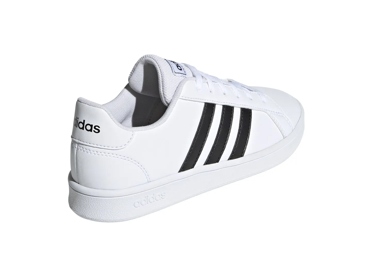 Tenis Adidas Grand Court K Para Niño
