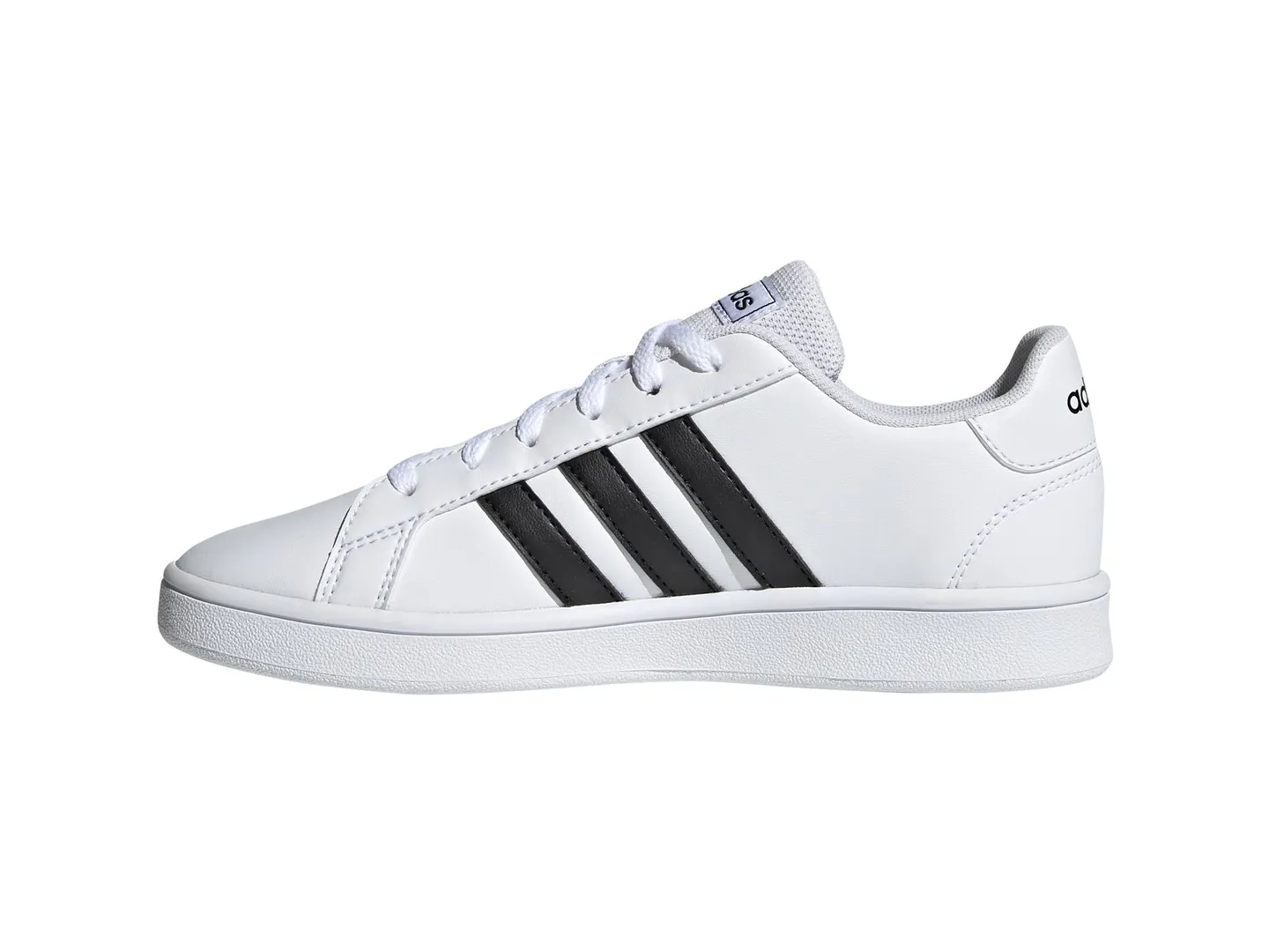Tenis Adidas Grand Court K Para Niño