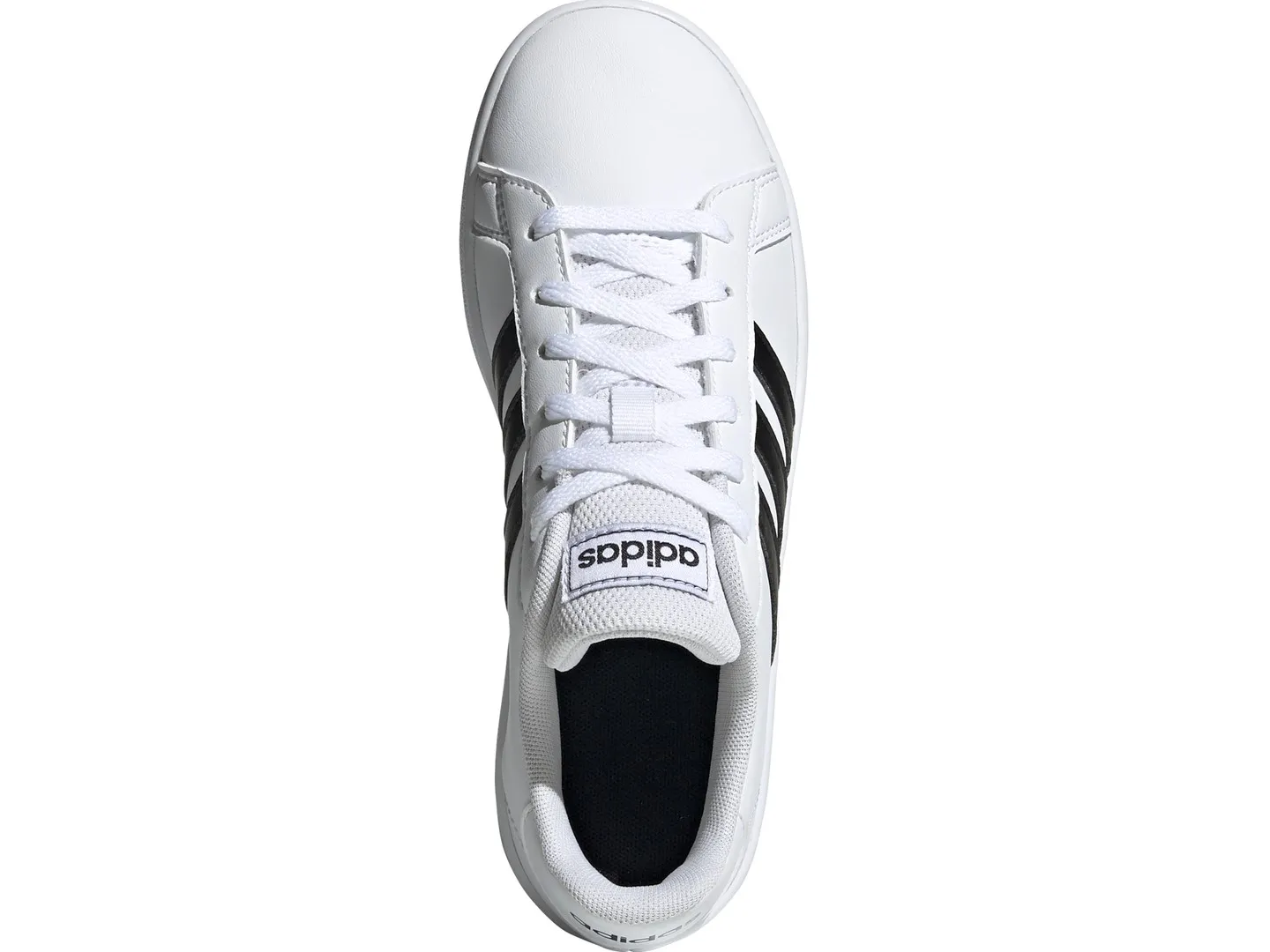 Tenis Adidas Grand Court K Para Niño