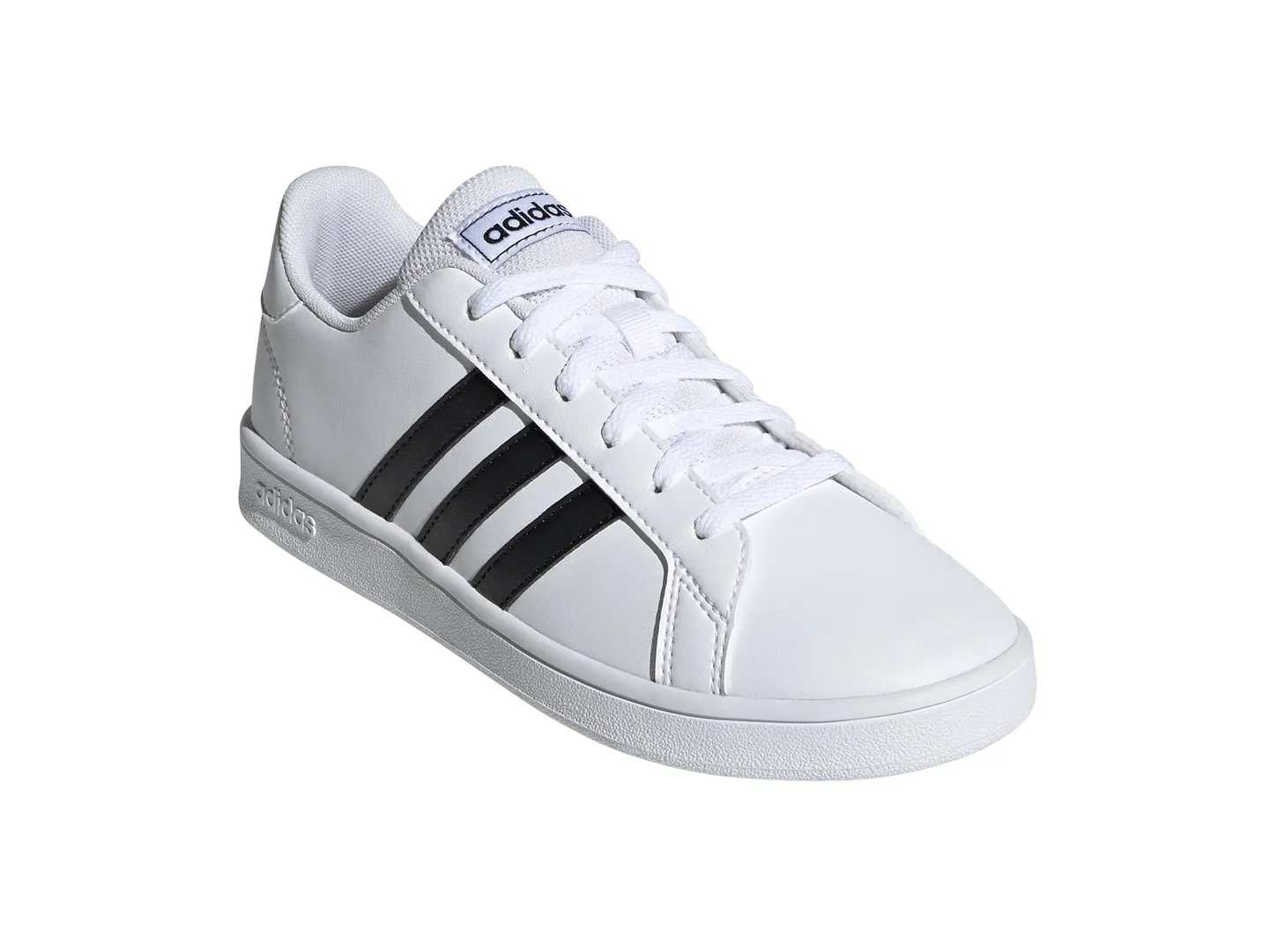 Tenis Adidas Grand Court K Para Niño