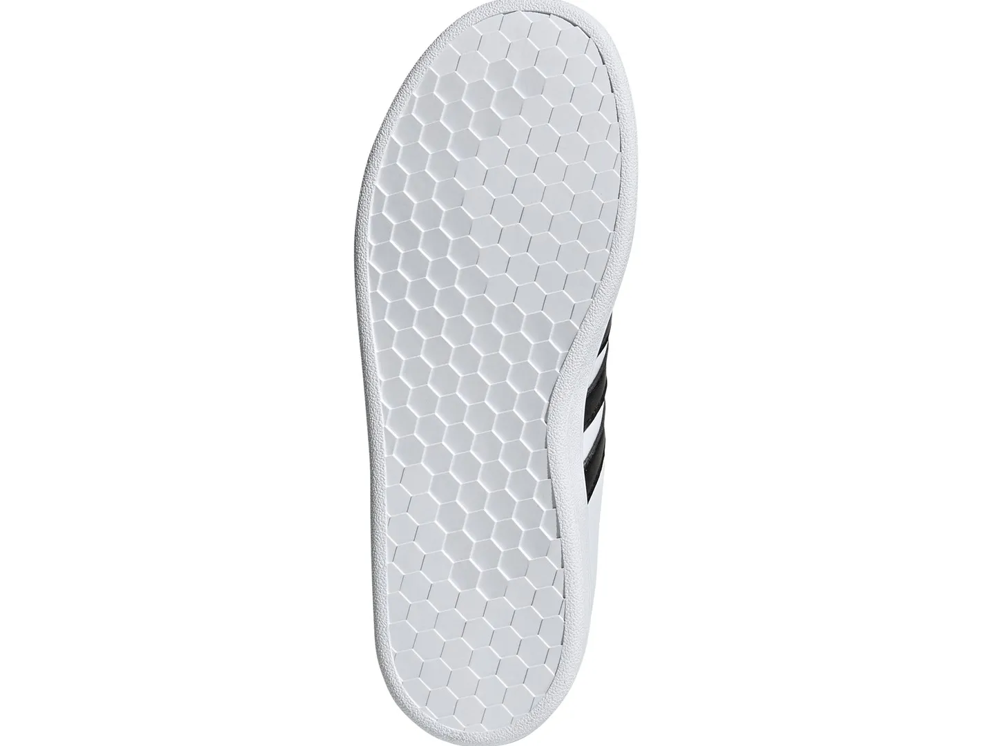 Tenis Adidas Grand Court K Para Niño