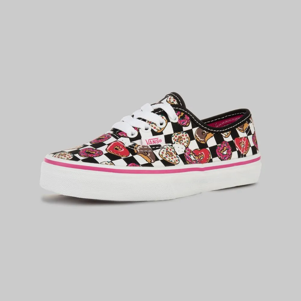 Tenis Vans Authentic Valentines Niños