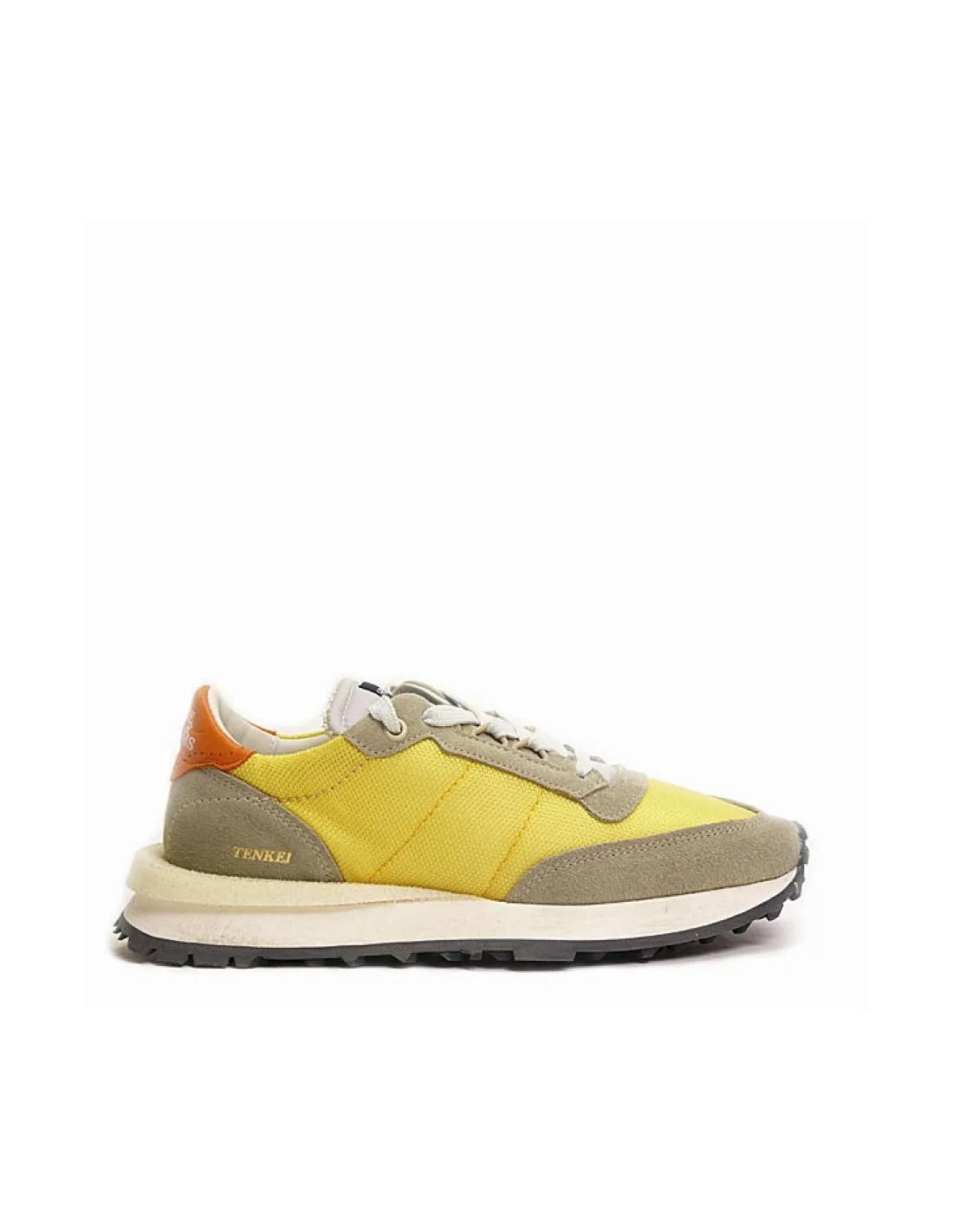 Tenkei Ochre Yellow