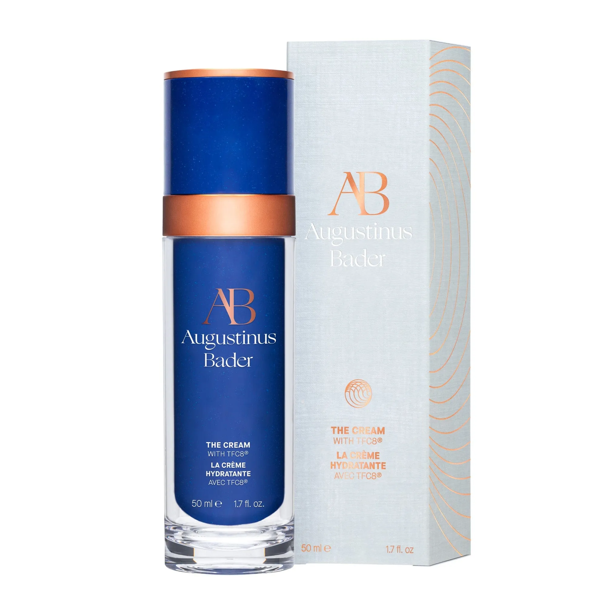 The Cream Augustinus Bader Crema Hidratante