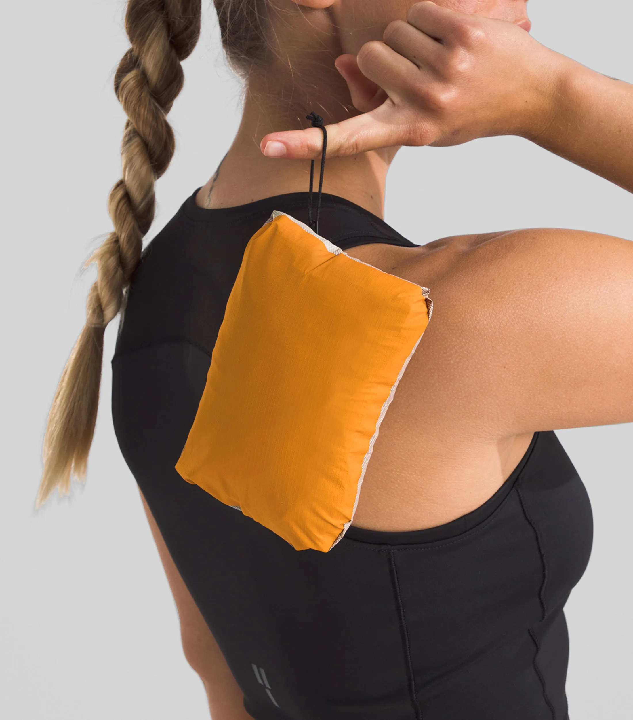The North Face Chamarra para Correr Impermeable con Capucha Mujer