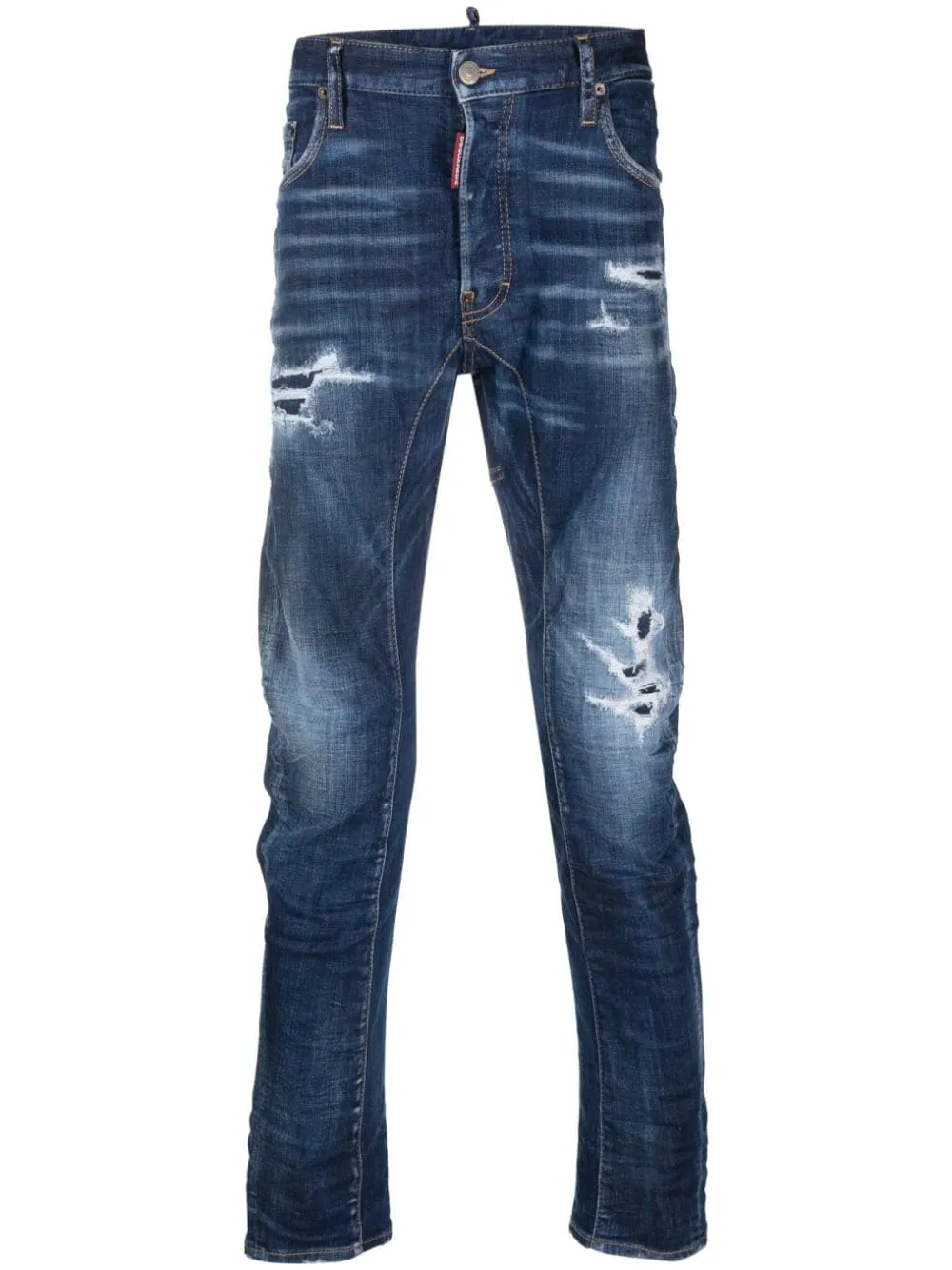 TIDY BIKER JEANS