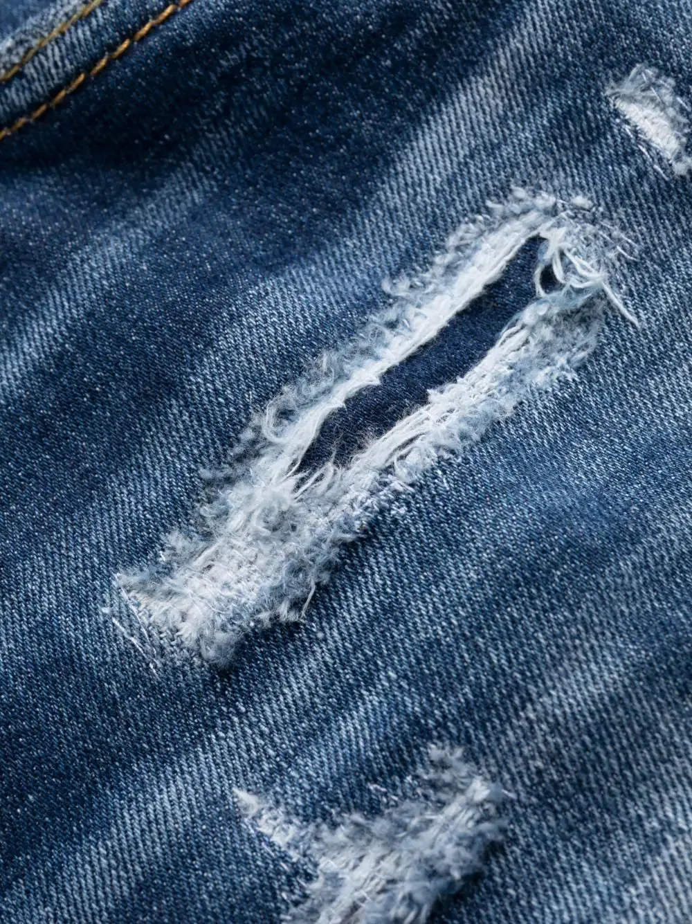 TIDY BIKER JEANS