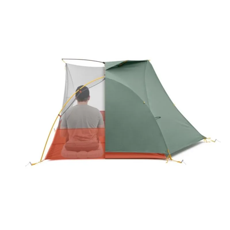 Tienda Sea to Summit Ikos TR2 (Verde)