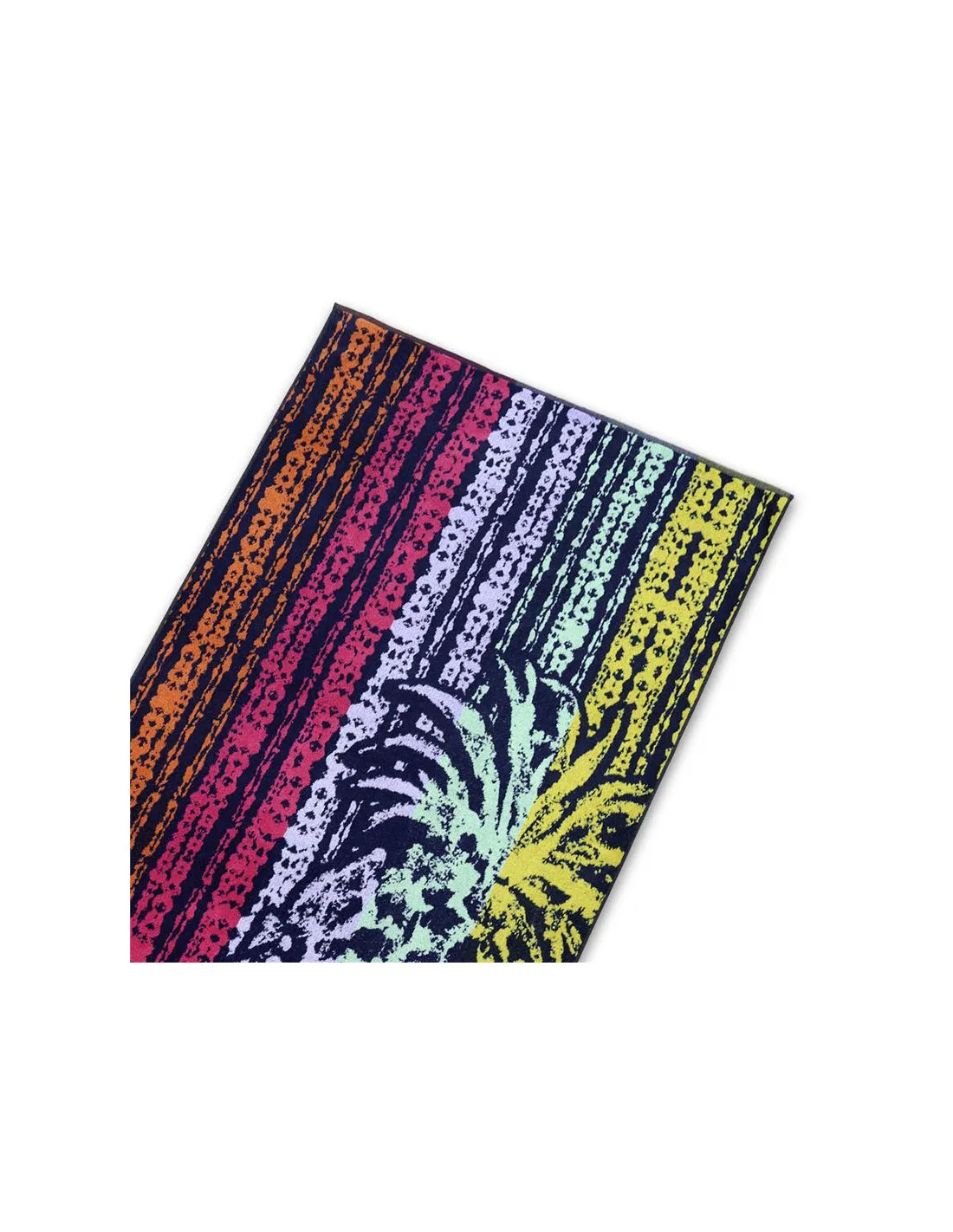 Toalla de Playa y piscina Secaneta Jacquard Terc.Curazao 100 x 170 Multicolor