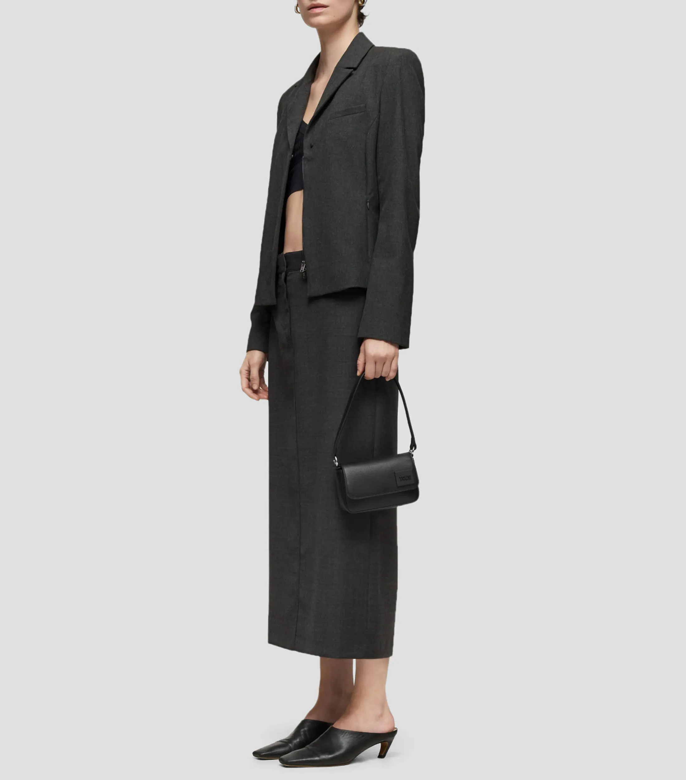 Tous Bolso Crossbody Amanda con logo Mujer