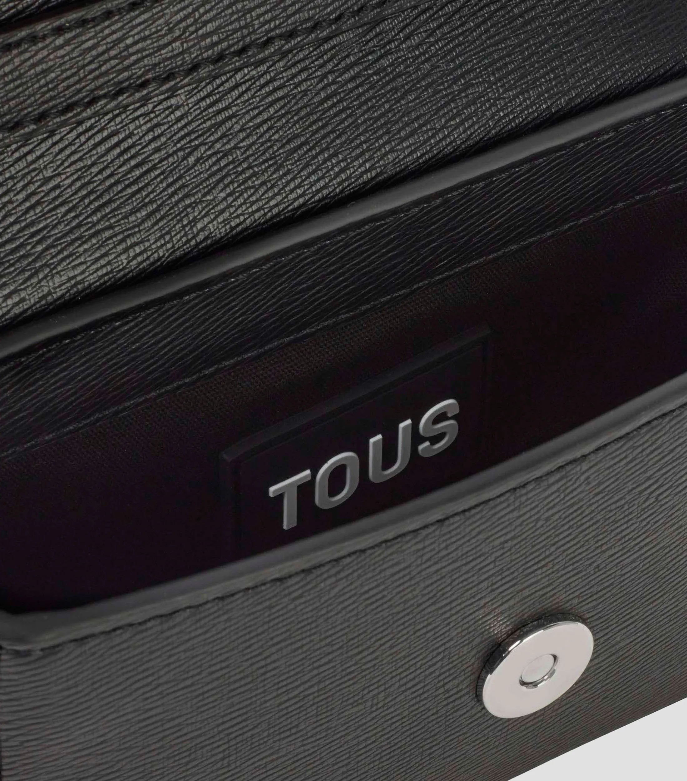 Tous Bolso Crossbody Amanda con logo Mujer