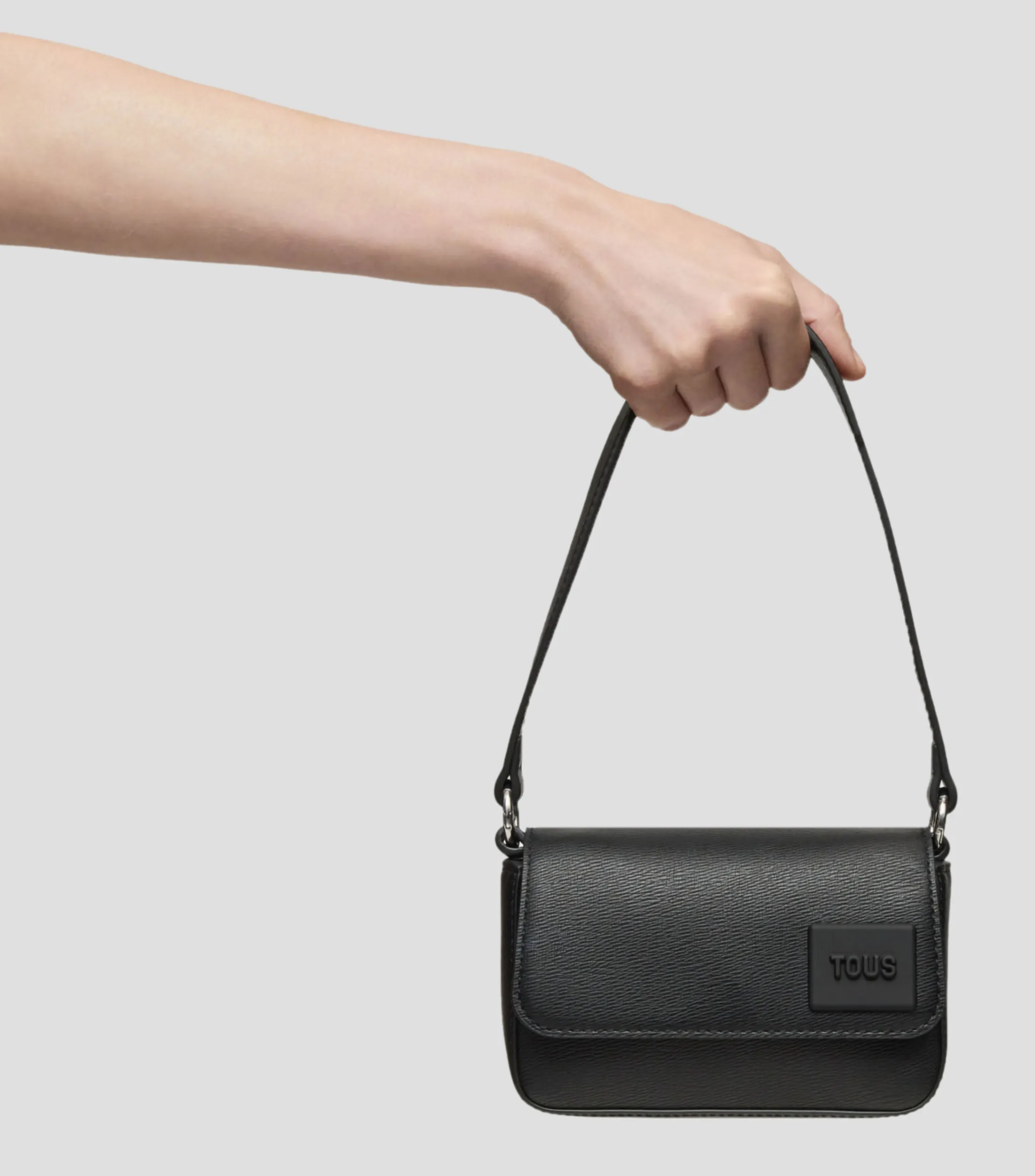 Tous Bolso Crossbody Amanda con logo Mujer