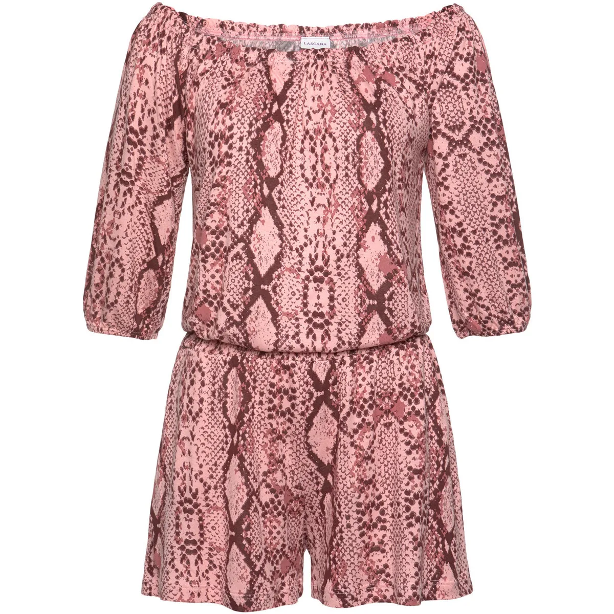 Traje de verano Snake